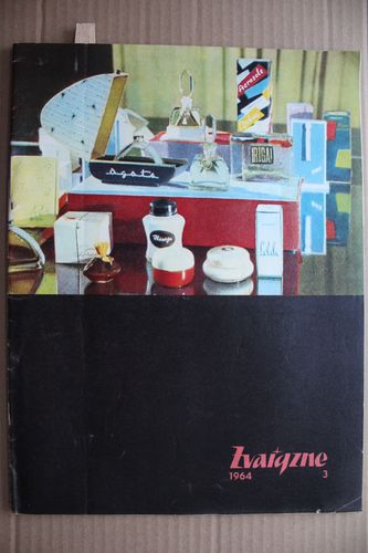 Zvaigzne.1964g. Nr.3.