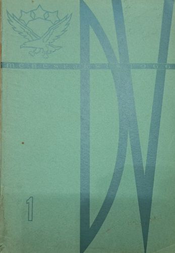 Daugavas vanagu mēnešraksts 1/1966