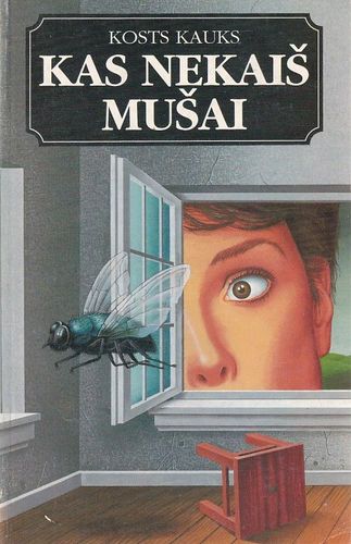 Kas nekaiš mušai
