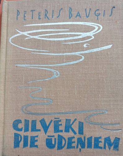 Cilvēki pie ūdeņiem