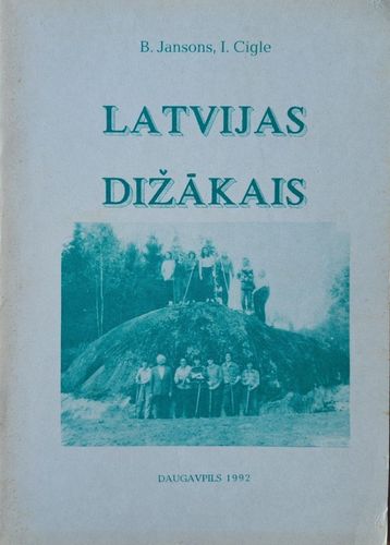 Latvijas dižākais