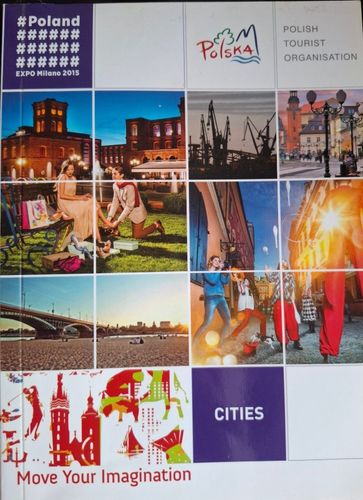 Poland. Cities