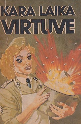 Kara laika virtuve