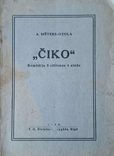 "Čiko"