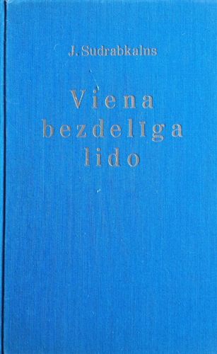Viena bezdelīga lido