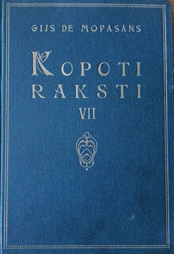 Kopoti raksti VII