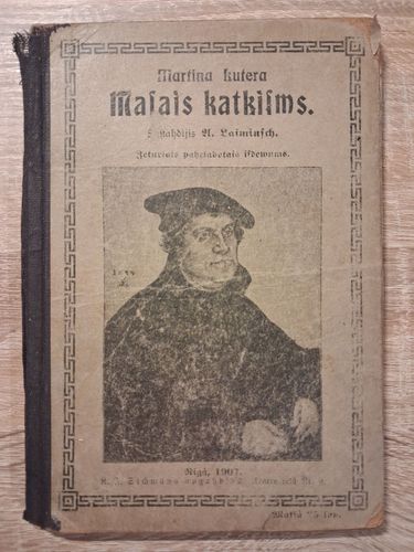 Mazais katķisms