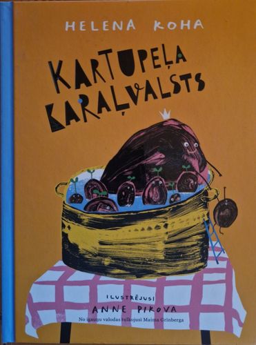 Kartupeļa karaļvalsts