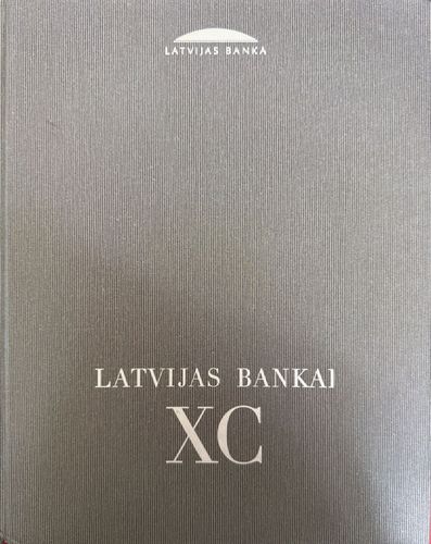 Latvijas Bankai XC