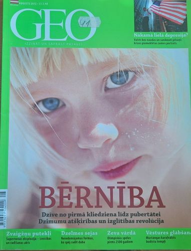 GEO 8/2012