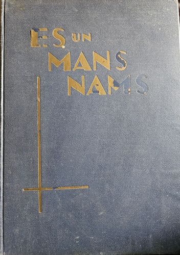 Es un mans nams. Grāmata kristīgās mājas izkopšanai