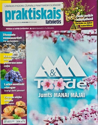 Praktiskais Latvietis 2022.g.Nr.18