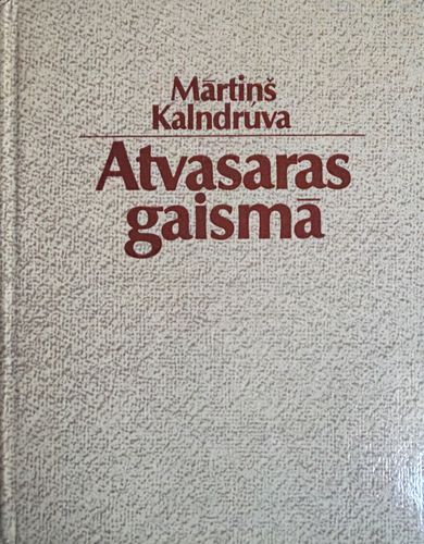 Atvasaras gaismā