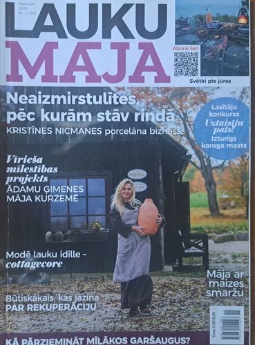 Lauku Māja 11/2024