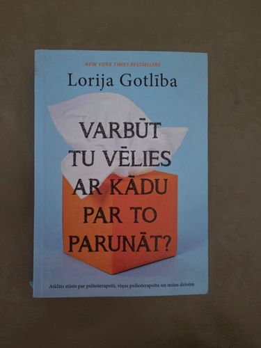 Varbūt vēlies ar kādu par to parunāt