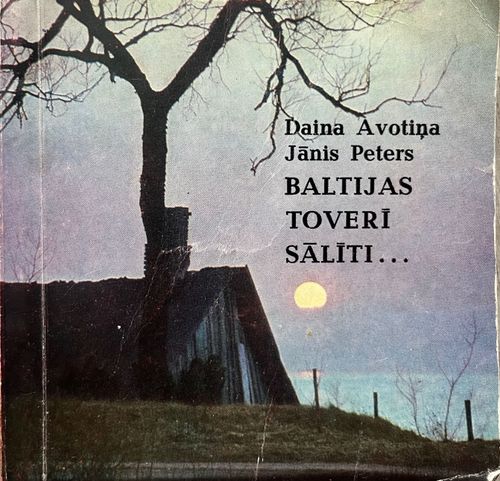 Baltijas toverī sālīti…