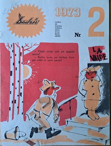 Dadzis Nr. 2 1973