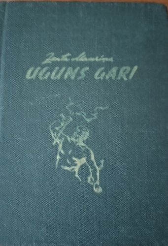 Uguns gari