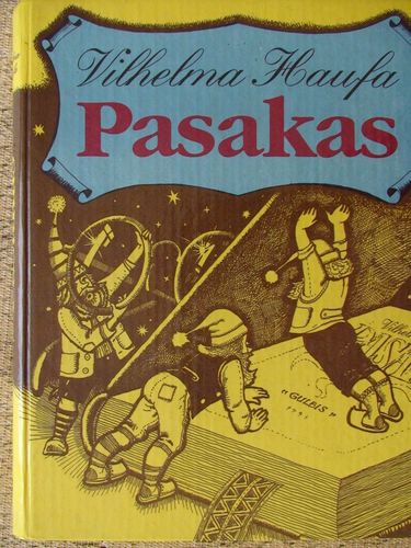 Pasakas