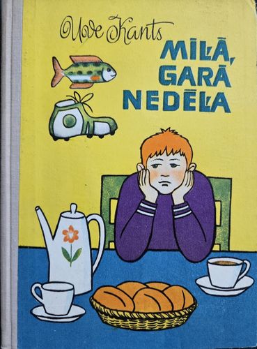 Mīļā, garā nedēļa