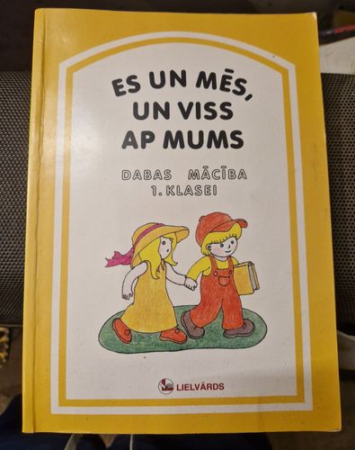Es un mēs, un viss ap mums