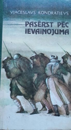 Pasērst pēc ievainojuma
