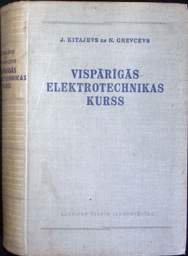 Vispārīgās elektrotechnikas kurss