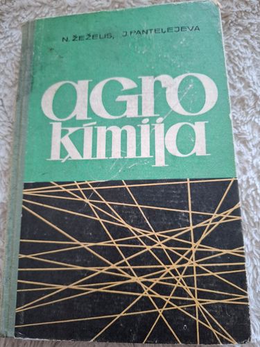 Agroķīmija 