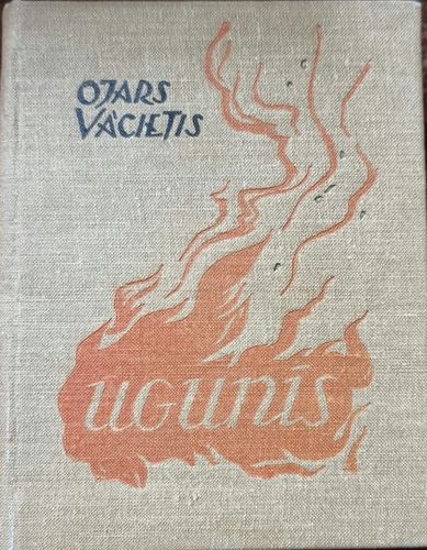 Ugunīs