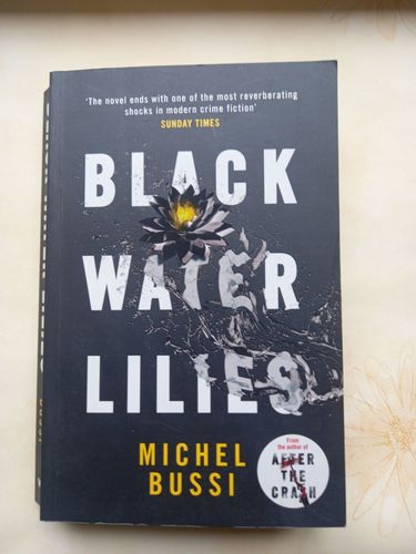 Black Water Lilies