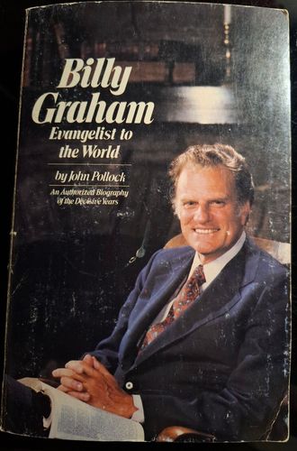 Billy Graham, Evangelist to the World
