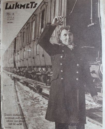 Laikmets. 1944 g. Nr. 4