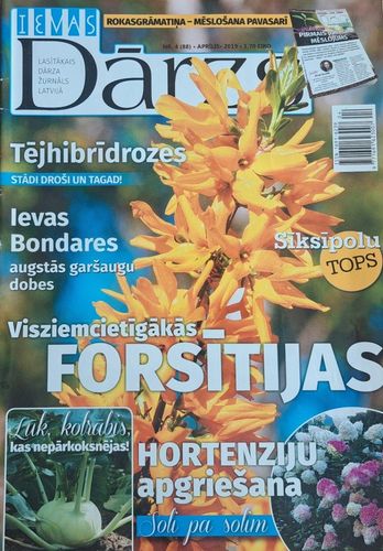 Ievas Dārzs 4/2019