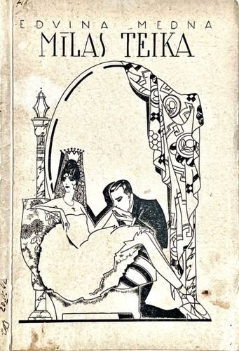 Mīlas teika