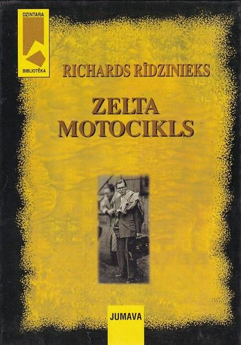 Zelta motocikls