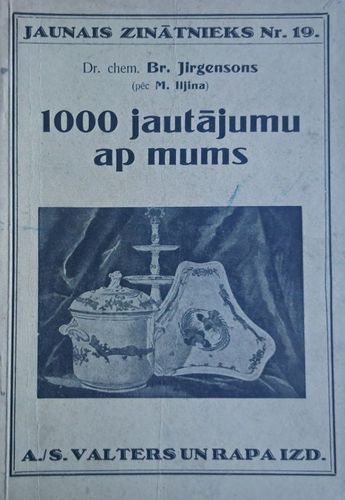 1000 jautājumu ap mums