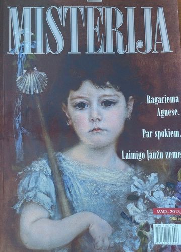 Mistērija 5/2013