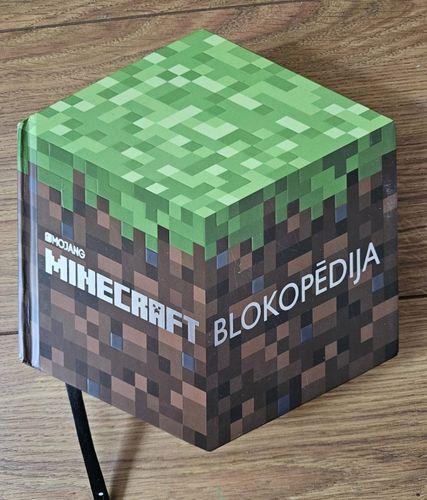 Minecraft blokopēdija