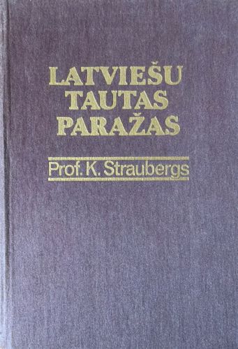 Latviešu tautas paražas