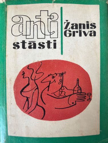 Antistāsti. Humors un satīra