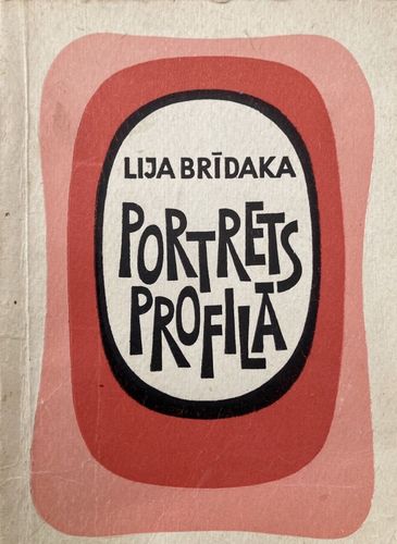 Portrets profilā