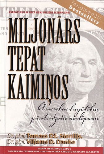 Miljonārs tepat kaimiņos