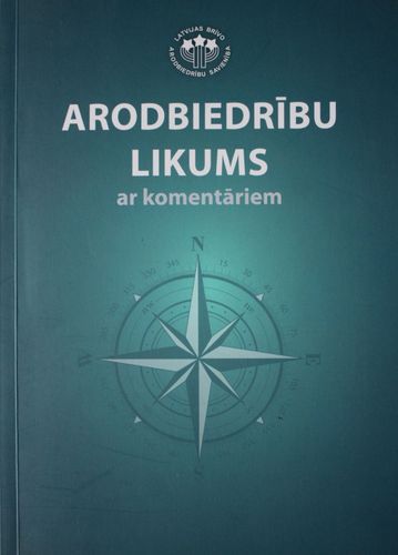 Arodbiedrību likums