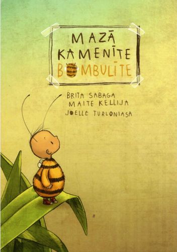 Mazā kamenīte Bumbulīte