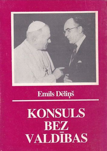 Konsuls bez valdības