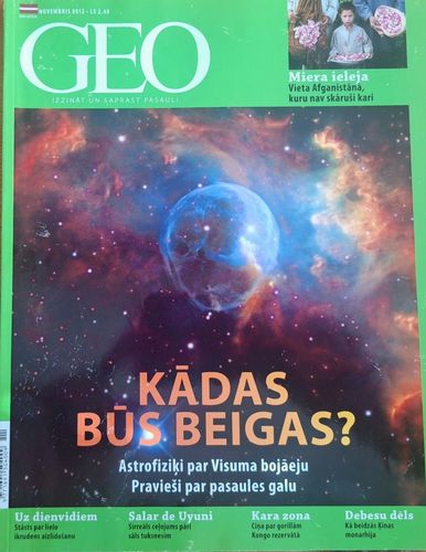 GEO 11/2012