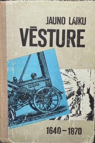 Jauno laiku vēsture, 1640-1870