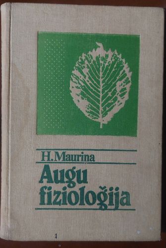 Augu fizioloģija