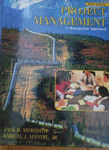 Project Management  Managerial Approach