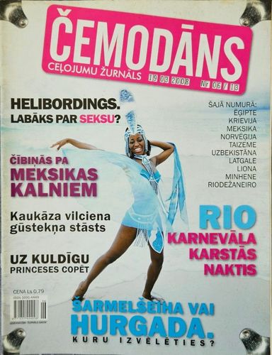 Čemodāns 2008/ Nr.06/13